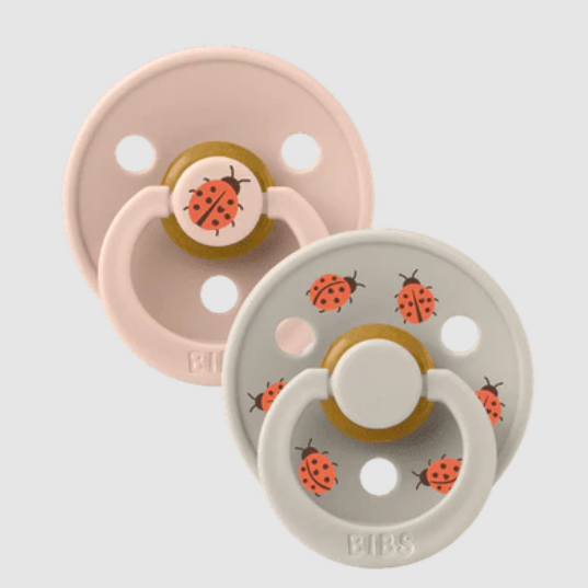 BIBS BIBS Studio Colour, Ladybug