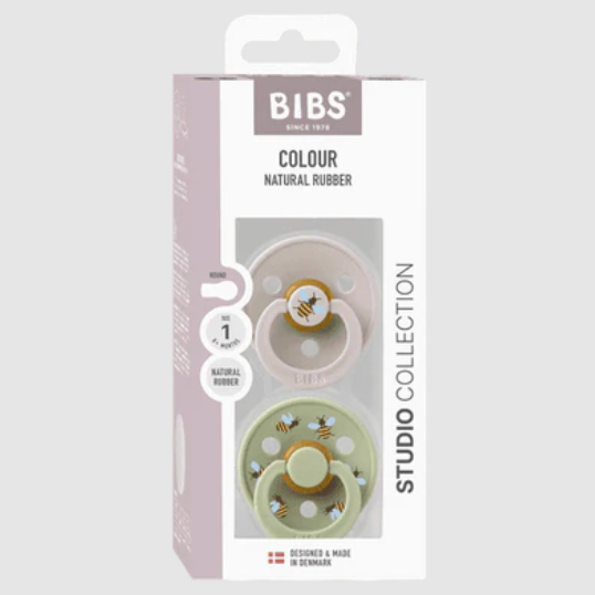 BIBS BIBS Studio Colour, Bumblebee