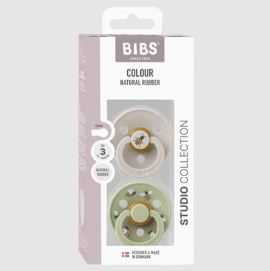 BIBS BIBS Studio Colour, Bumblebee