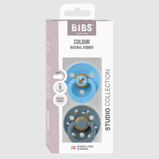 BIBS BIBS Studio Colour, Bumblebee