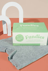 The Maternity Market The Maternity Market Fundies postpartum disposable underwear 5 pack