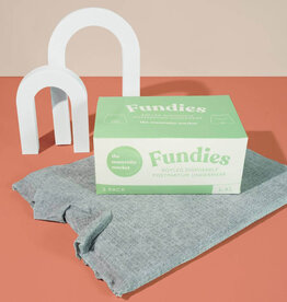 The Maternity Market The Maternity Market Fundies postpartum disposable underwear 5 pack