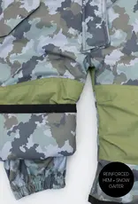 Therm Therm Snowrider Snowsuit Camo - 3Y
