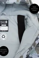 Therm Therm Snowrider Snowsuit Camo - 3Y
