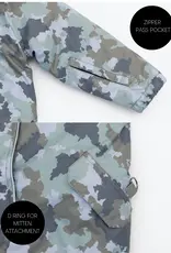 Therm Therm Snowrider Snowsuit Camo - 3Y