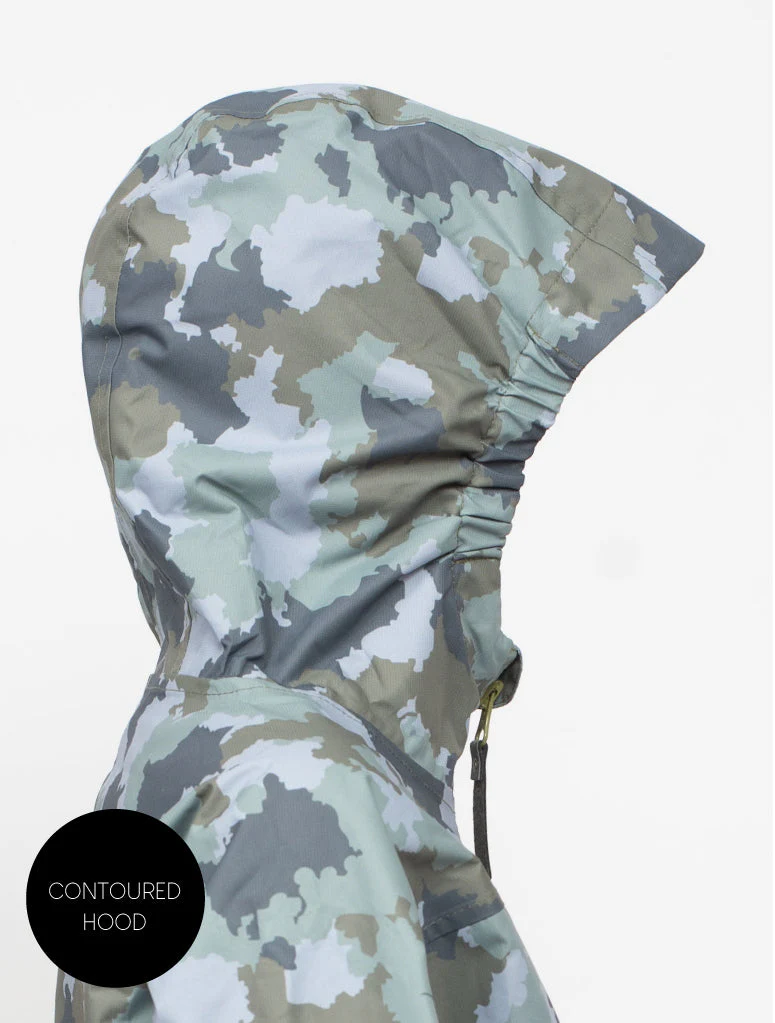 Therm Therm Snowrider Snowsuit Camo - 3Y