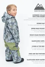 Therm Therm Snowrider Snowsuit Camo - 3Y