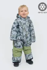 Therm Therm Snowrider Snowsuit Camo - 3Y
