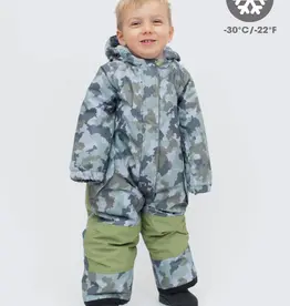 Therm Therm Snowrider Snowsuit Camo - 3Y