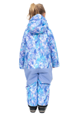 Therm Therm Snowrider Snowsuit Mermaid - 3Y