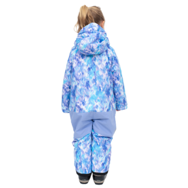 Therm Therm Snowrider Snowsuit Mermaid - 3Y