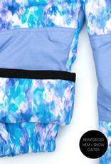 Therm Therm Snowrider Snowsuit Mermaid - 3Y