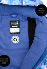 Therm Therm Snowrider Snowsuit Mermaid - 3Y