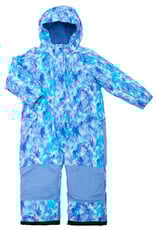 Therm Therm Snowrider Snowsuit Mermaid - 3Y