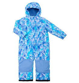 Therm Therm Snowrider Snowsuit Mermaid - 3Y