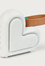 Love To Dream Love To Dream Sleep Machine White-Plain