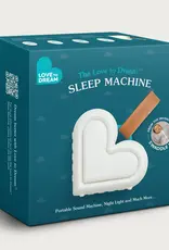 Love To Dream Love To Dream Sleep Machine White-Plain