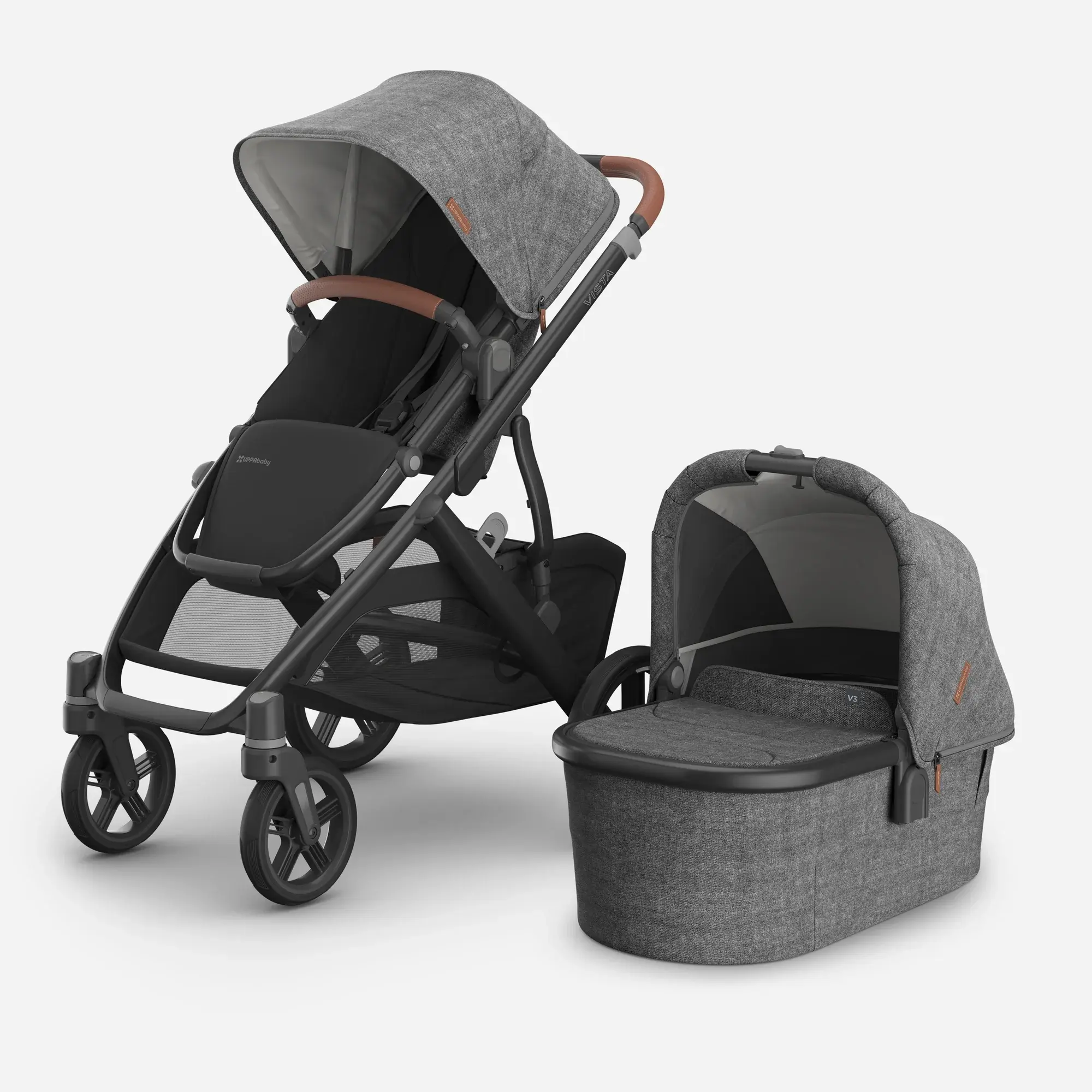 UPPABaby UPPAbaby Vista V3 with Bassinet