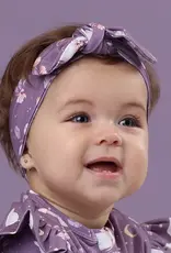Snuggle Hunny Kids Snuggle Hunny Midnight Swan Organic Topknot