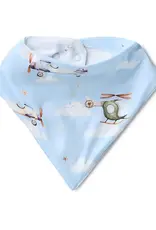Snuggle Hunny Kids Snuggle Hunny Taking Flight Organic Dribble Bib