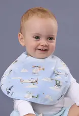 Snuggle Hunny Kids Snuggle Hunny Taking Flight Snuggle Bib
