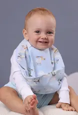 Snuggle Hunny Kids Snuggle Hunny Taking Flight Snuggle Bib