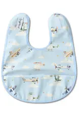 Snuggle Hunny Kids Snuggle Hunny Taking Flight Snuggle Bib