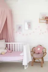 Snuggle Hunny Kids Snuggle Hunny Twinkle Organic Fitted Cot Sheet