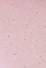 Snuggle Hunny Kids Snuggle Hunny Twinkle Organic Fitted Cot Sheet