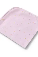 Snuggle Hunny Kids Snuggle Hunny Twinkle Organic Jersey Wrap & Topknot Set