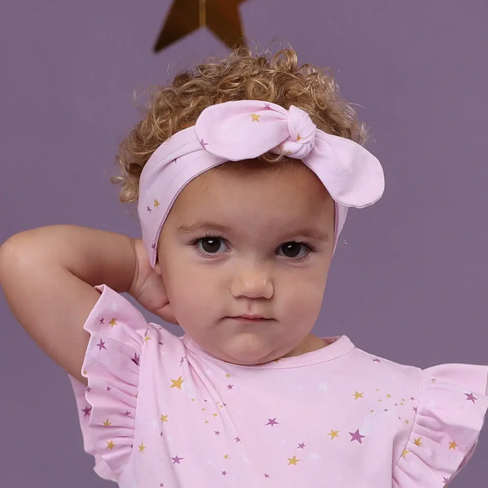 Snuggle Hunny Kids Snuggle Hunny Twinkle Organic Topknot