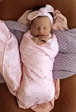 Snuggle Hunny Kids Snuggle Hunny Twinkle Organic Muslin Wrap