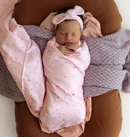 Snuggle Hunny Kids Snuggle Hunny Twinkle Organic Muslin Wrap
