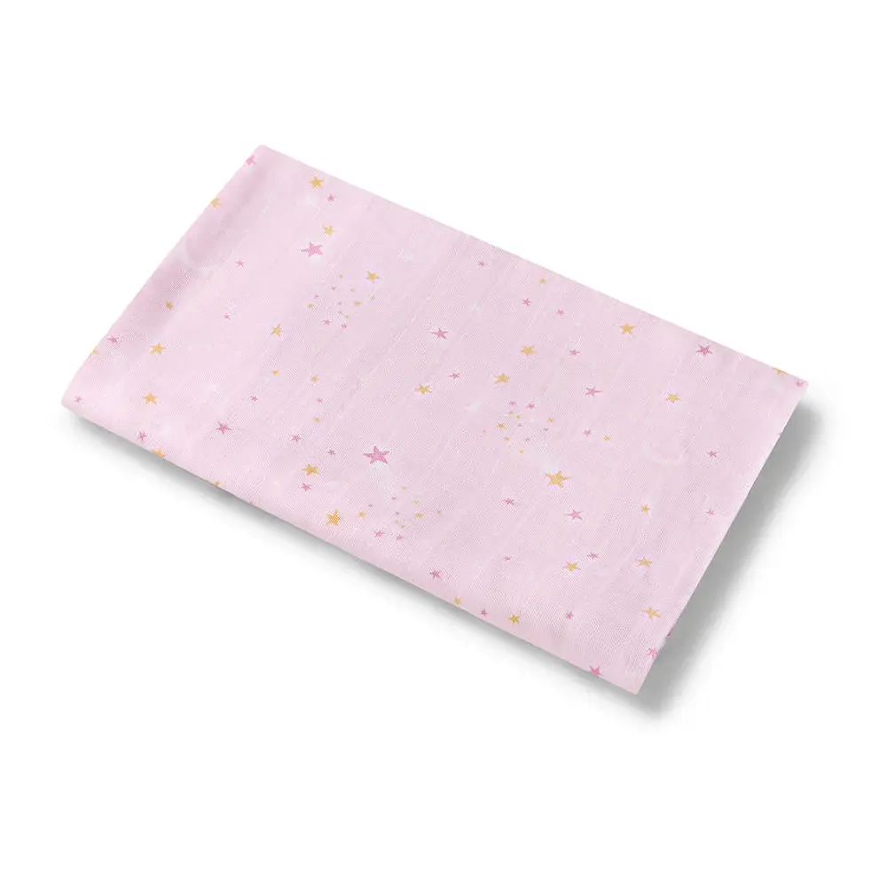 Snuggle Hunny Kids Snuggle Hunny Twinkle Organic Muslin Wrap