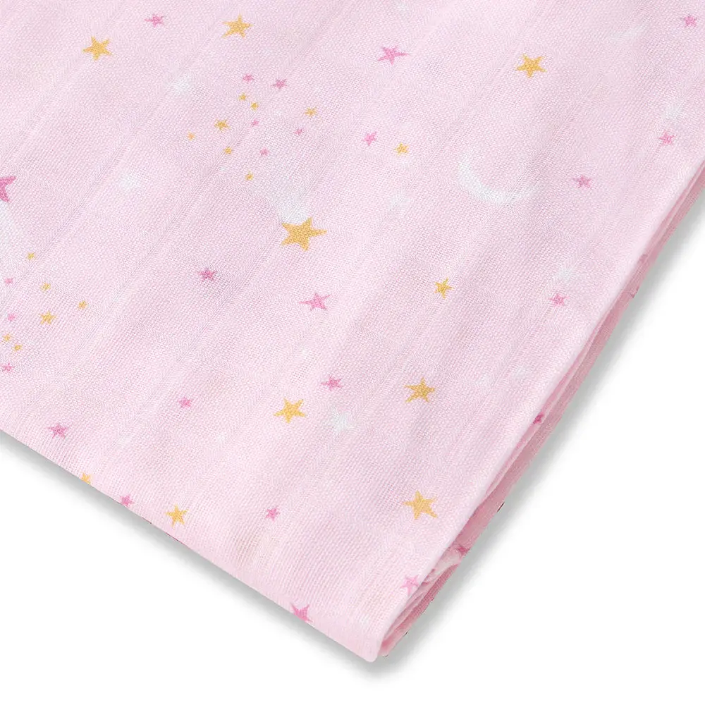 Snuggle Hunny Kids Snuggle Hunny Twinkle Organic Muslin Wrap