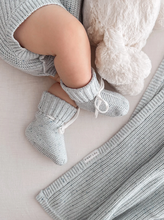 Ziggy Lou Ziggy Lou Booties Aero Fleck
