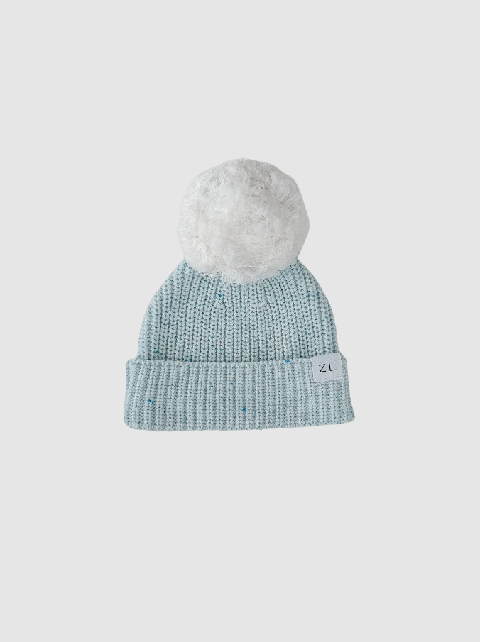 Ziggy Lou Ziggy Lou Beanie Aero Fleck