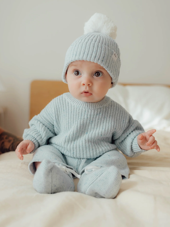 Ziggy Lou Ziggy Lou Beanie Aero Fleck