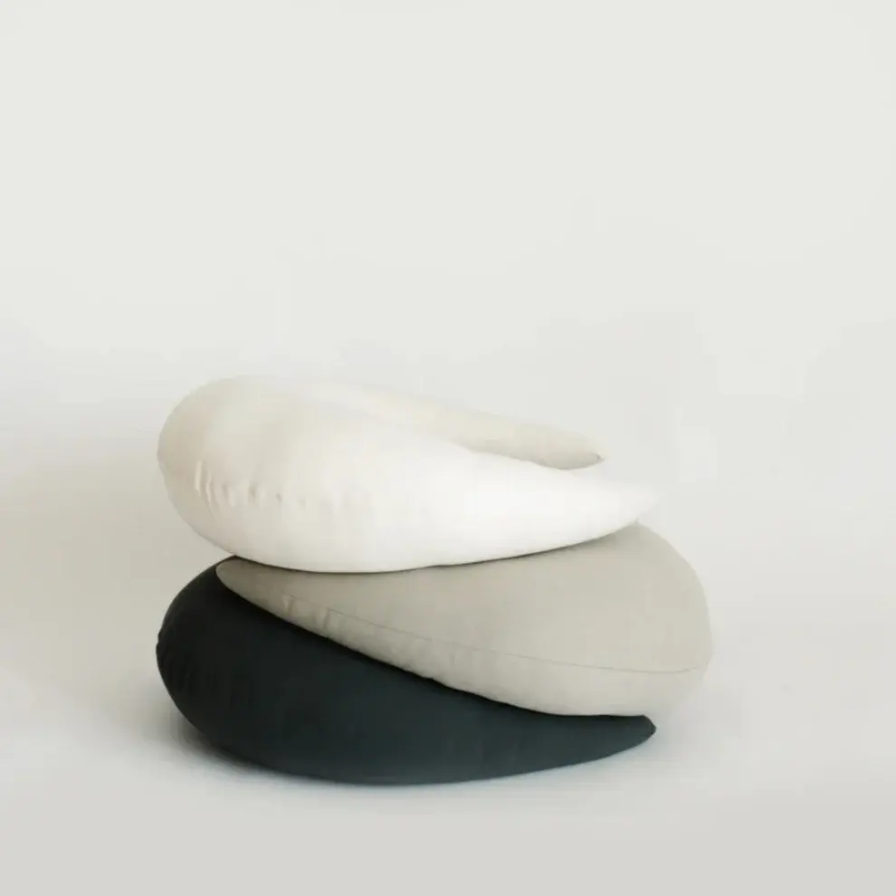 Snuggle Me Organic Snuggle Me Organic Feeding Pillow Natural