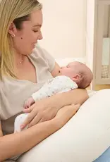 Snuggle Me Organic Snuggle Me Organic Feeding Pillow Natural