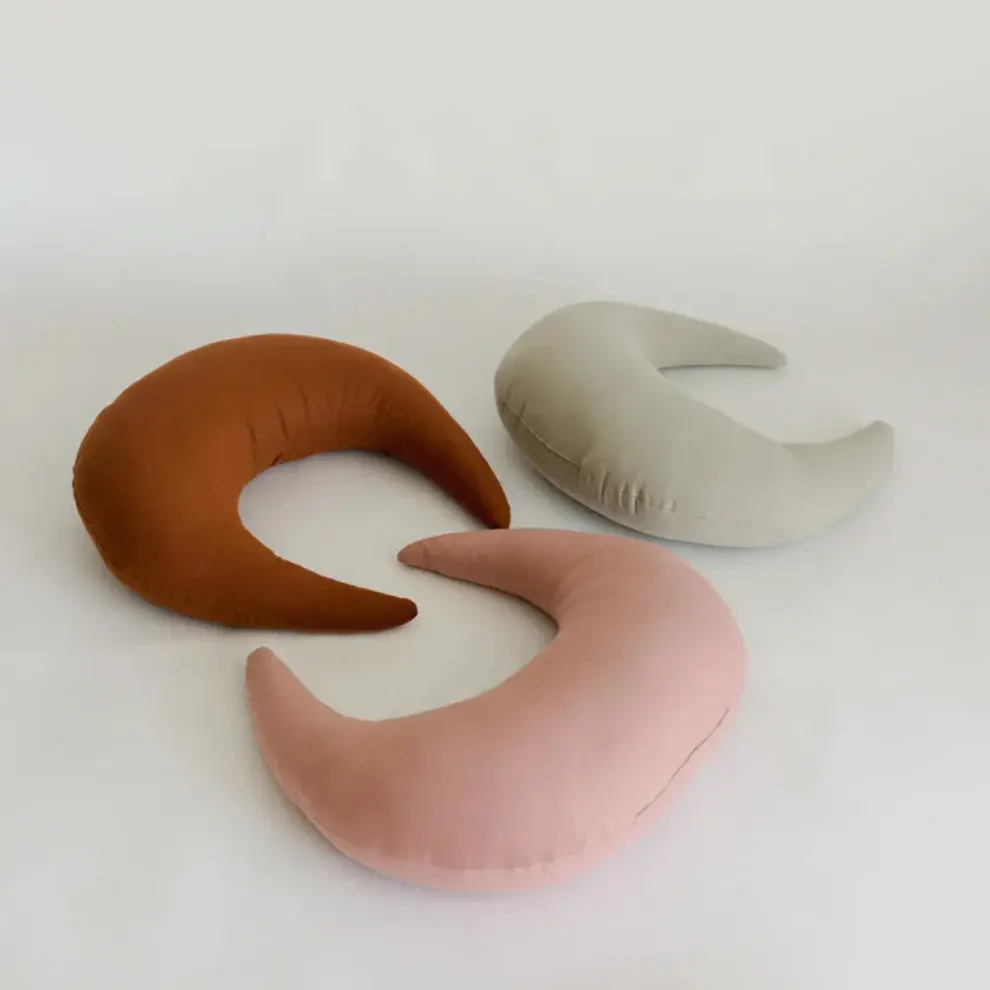 Snuggle Me Organic Snuggle Me Organic Feeding Pillow Birch