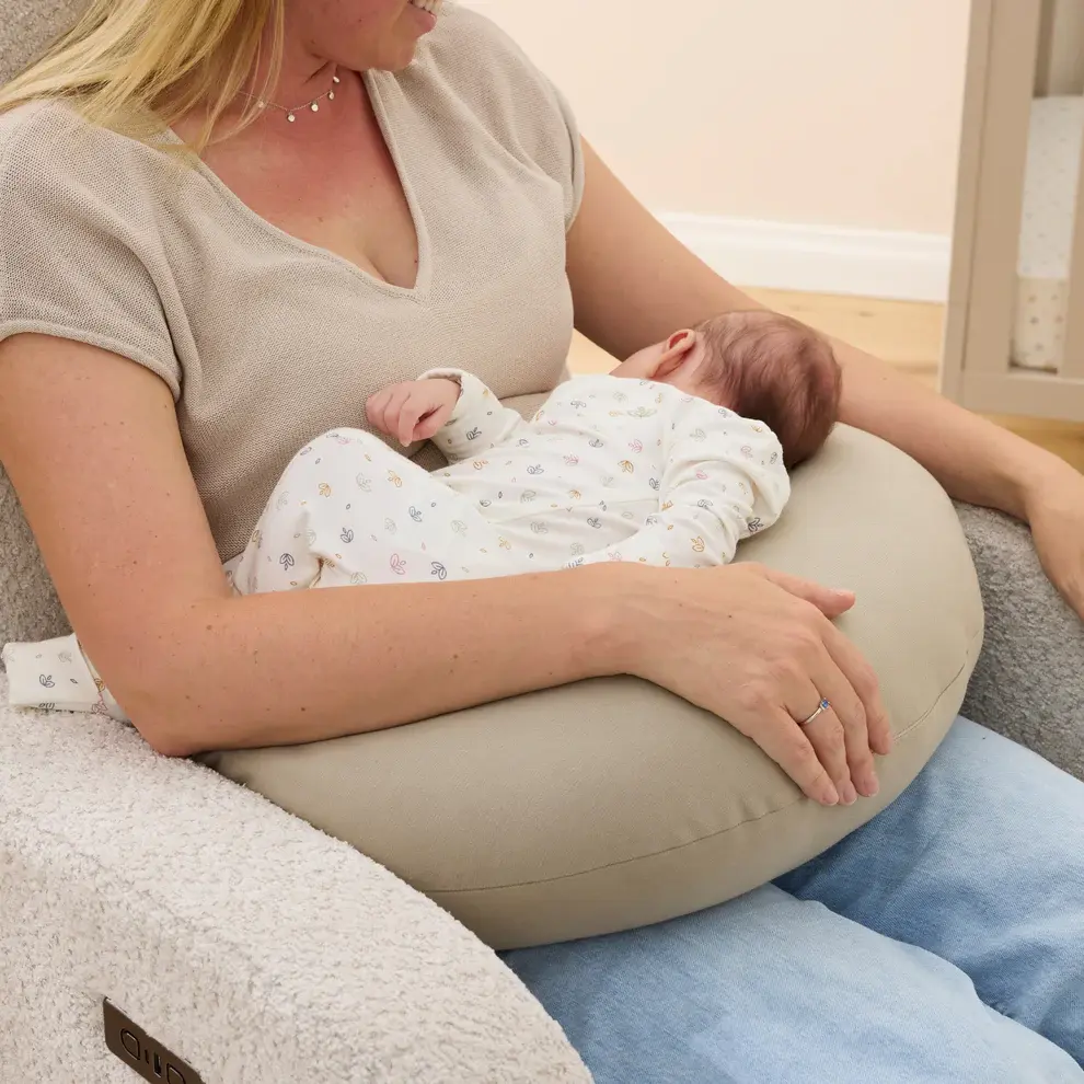 Snuggle Me Organic Snuggle Me Organic Feeding Pillow Birch