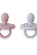 Plum Plum 2PK Silicone Soother