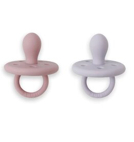 Plum Plum 2PK Silicone Soother