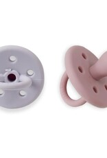 Plum Plum 2PK Silicone Soother
