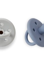 Plum Plum 2PK Silicone Soother