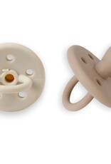 Plum Plum 2PK Silicone Soother