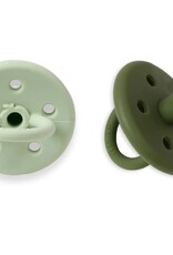 Plum Plum 2PK Silicone Soother