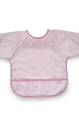 Plum Plum Smock Bib