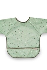 Plum Plum Smock Bib